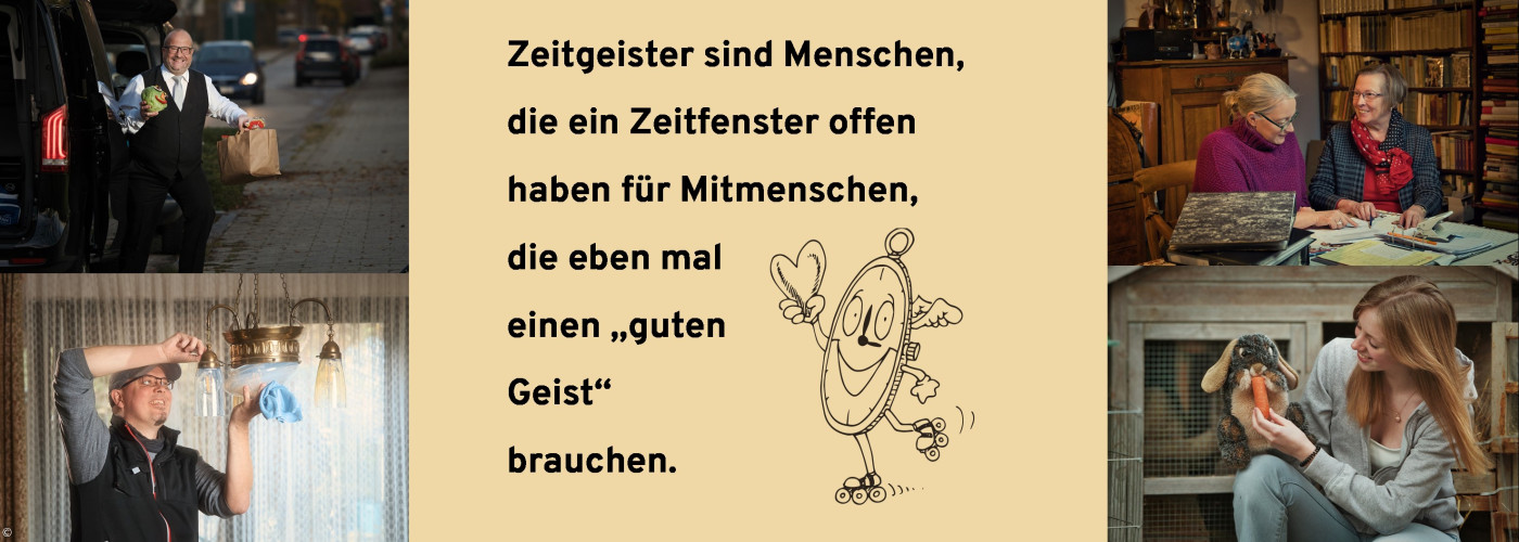 Hlefende Menschen