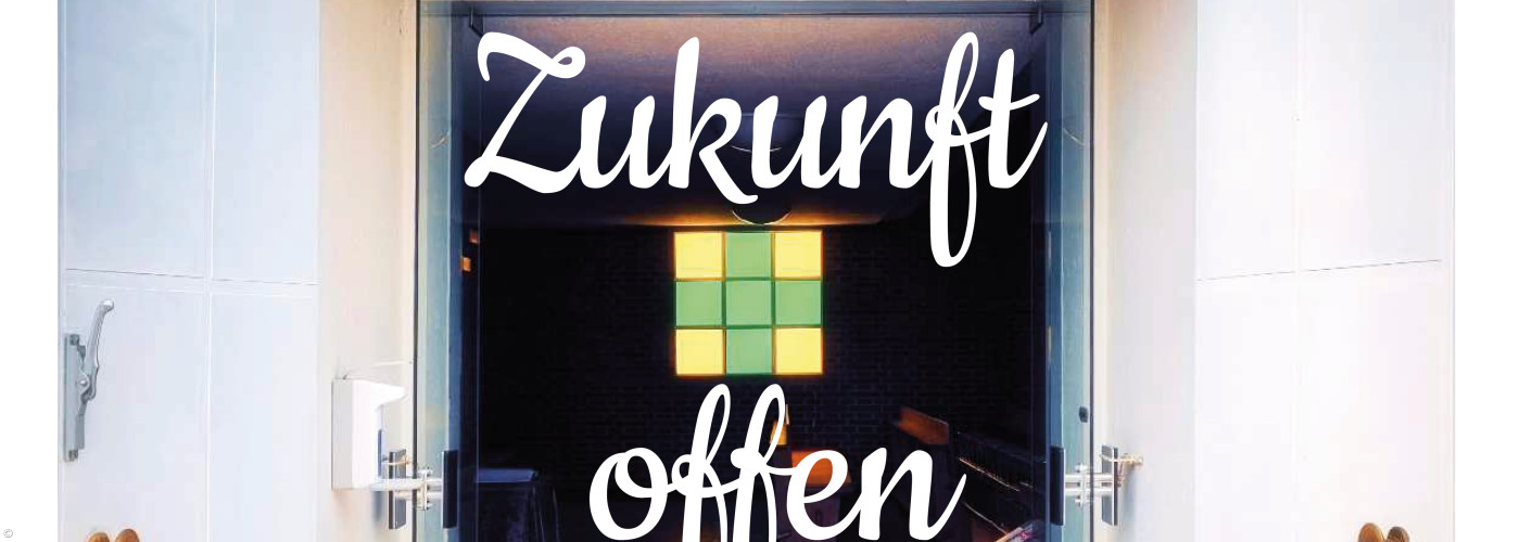 Zukunft offen