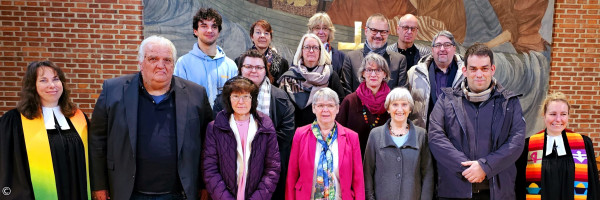 Kirchenvorstand Genezareth 2024-2030