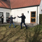 Ostermontag Geführt werden und Führen