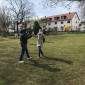 Ostermontag Geführt werden und Führen