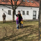 Ostermontag im Kirchengarten