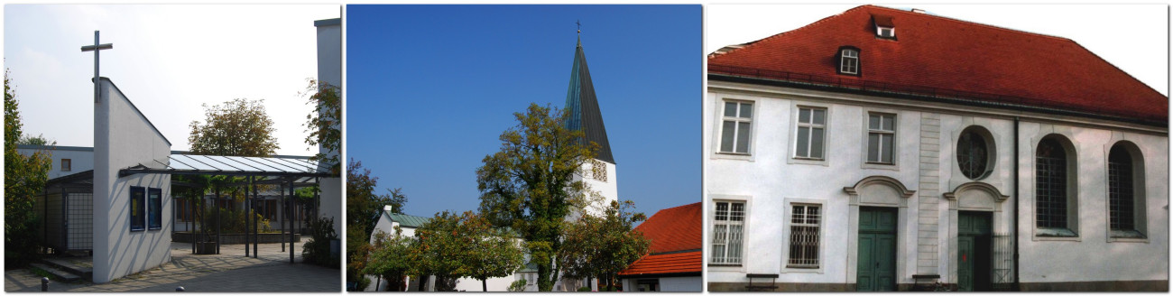 Unsere Räume Evangelische Kirchengemeinde