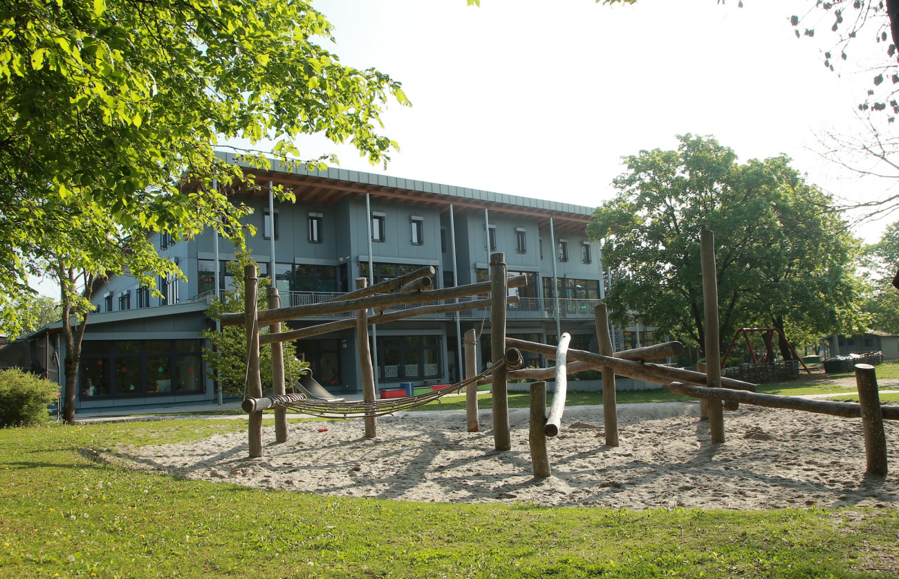 Kindertagesstätten | Evangelische Kirchengemeinde Unterschleißheim