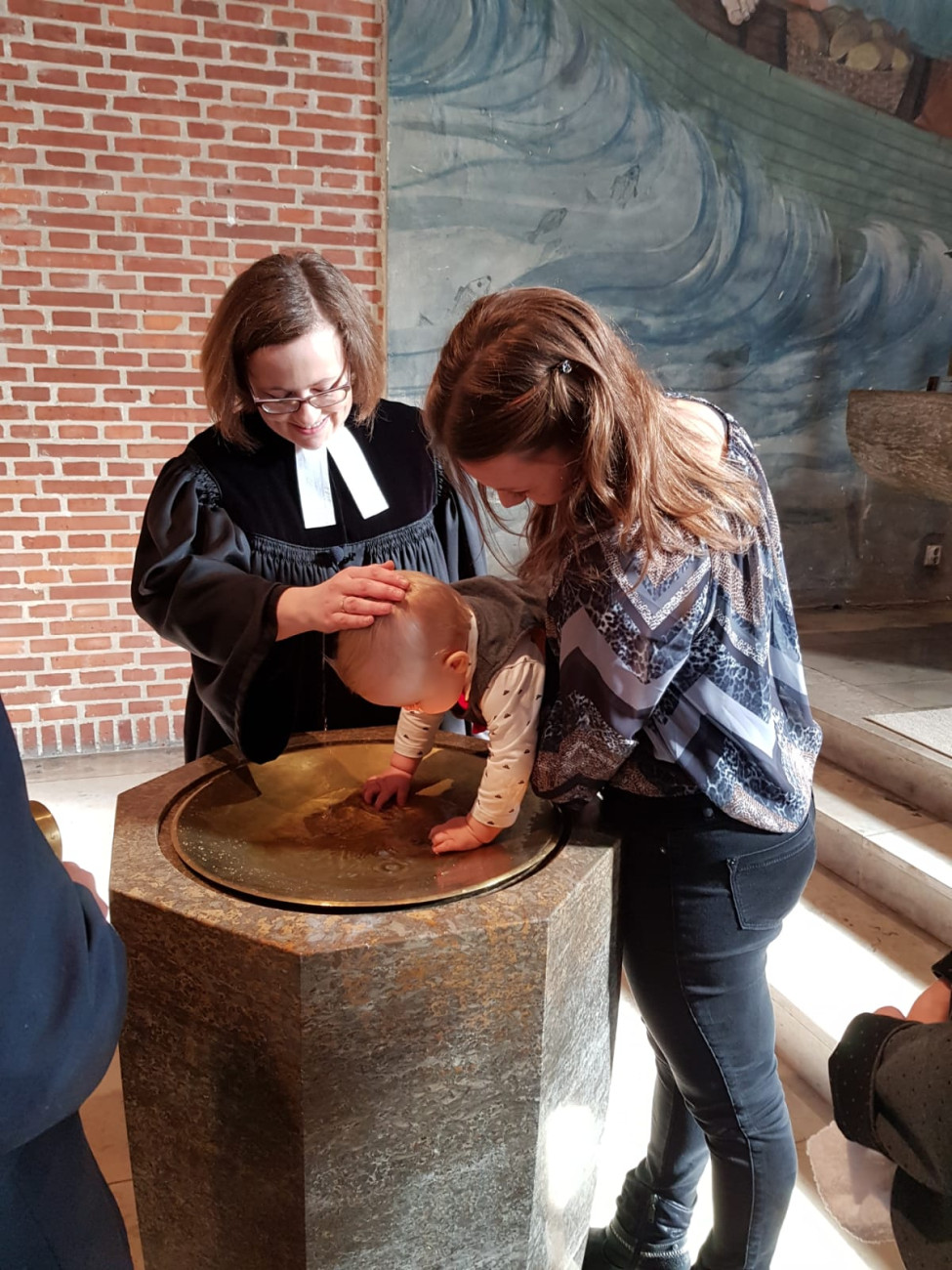 Taufe Evangelische Kirchengemeinde Unterschleissheim Haimhausen