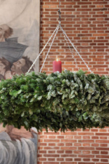 Adventskranz