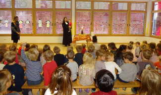 Andacht Kinderhaus Arche