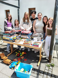 Flohmarktteam