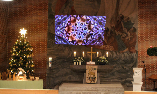 Segnungsgottesdienst